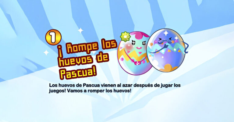 Evento Por Temporada De Pascua Gunbound 2012