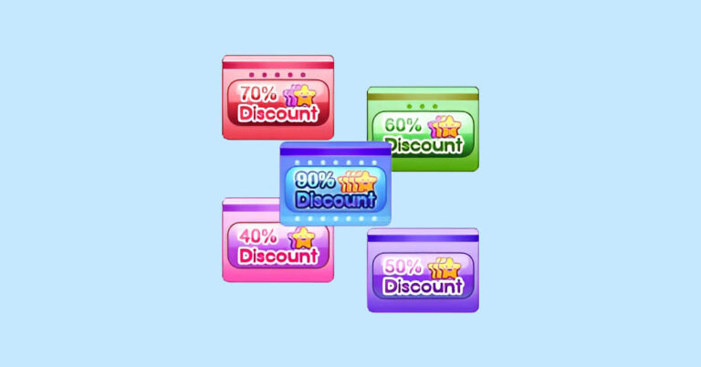 Tickets de Descuento de la Tienda de Gunbound