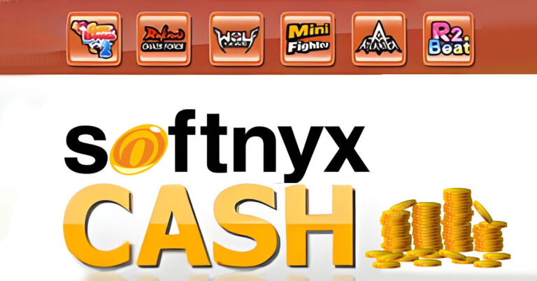 Gunbound Cash Softnyx