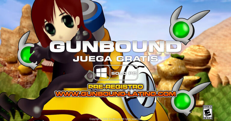 Gunbound Latino.com Servidor Privado de Gunbound
