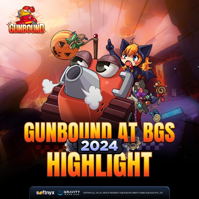 GunBound El regreso de un clásico en BGS 2024