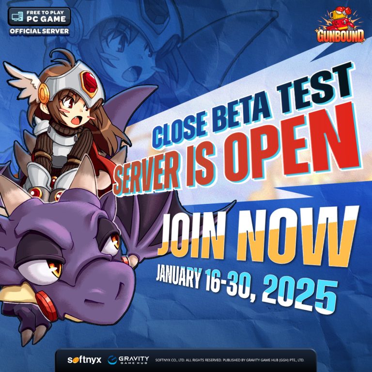 Gunbound GGH abre su Beta Cerrada