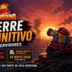 Gunbound GGH Anuncia cierre definitivo de servidores en Mayo 2026