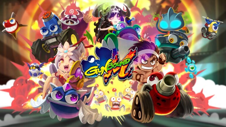 Juego GunboundM