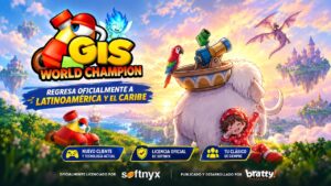 GunBound regresa oficialmente a Latinoamérica con GunBound World Champion