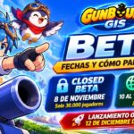 Beta de GunBound GIS