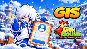 Registro de GunBound GIS